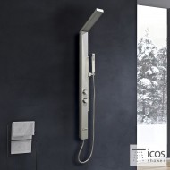 ΣΤΗΛΗ ΝΤΟΥΣ-ΥΔΡΟΜΑΣΑΖ 4 ΕΞΟΔΩΝ FINA SATIN ICOS