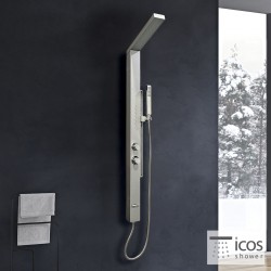 ΣΤΗΛΗ ΝΤΟΥΣ-ΥΔΡΟΜΑΣΑΖ 4 ΕΞΟΔΩΝ FINA SATIN ICOS