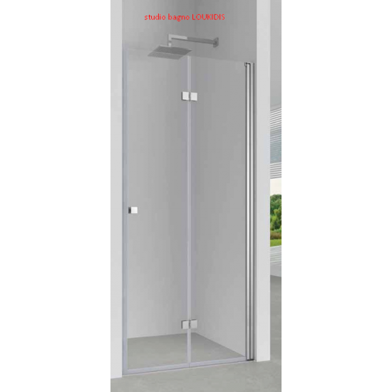 ΠΟΡΤΑ ΝΤΟΥΣΙΕΡΑΣ 90X1.85Y ΠΤΥΣΣΟΜΕΝΗ 907