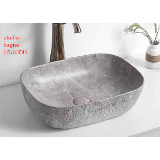 ΝΙΠΤΗΡΑΣ 47Χ32 ΕΠΙΤΡΑΠΕΖΙΟΣ GREY