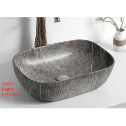 ΝΙΠΤΗΡΑΣ 46,5Χ32 CM ΕΠΙΤΡΑΠΕΖΙΟΣ STONE