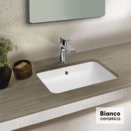 ΝΙΠΤHΡΑΣ 50Χ34 ΥΠΟΚΑΘΗΜΕΝΟΣ BIANCO CERAMICA