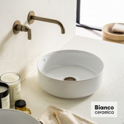 ΝΙΠΤΗΡΑΣ 36Φ ΕΠΙΤΡΑΠΕΖΙΟΣ BIANCO CERAMICA WHITE 