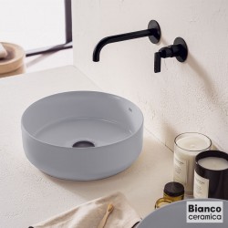 ΝΙΠΤΗΡΑΣ 36Φ ΕΠΙΤΡΑΠΕΖΙΟΣ STONE GREY MAT