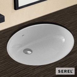 ΝΙΠΤHΡΑΣ 58Χ43,5 ΥΠΟΚΑΘΗΜΕΝΟΣ ΟΒΑΛ SEREL