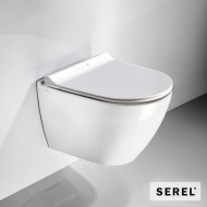 ΛΕΚΑΝΗ 48,5CM ΚΡΕΜΑΣΤΗ SMART RIMLESS ME SLIM S/C