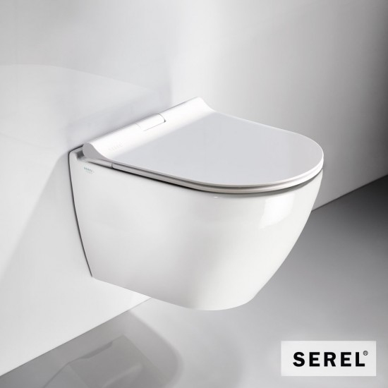 ΛΕΚΑΝΗ 48,5CM ΚΡΕΜΑΣΤΗ SMART RIMLESS 