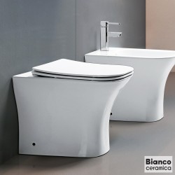 ΛΕΚΑΝΗ 52CM BACK TO WALL RIMLESS DELIA 