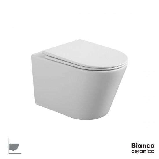 ΛΕΚΑΝΗ 49 CM RIMLESS KATA