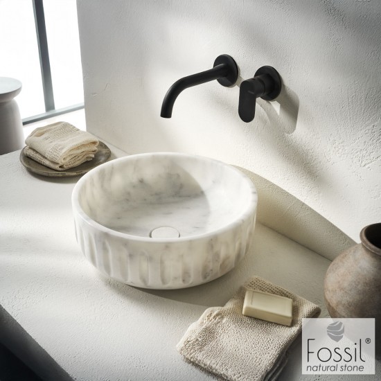 ΝΙΠΤΗΡΑΣ 39Φ ΕΠΙΤΡΑΠΕΖΙΟΣ ORIN ΑΠΟ ΦΥΣΙΚΟ ΜΑΡΜΑΡΟ CARRARA NUOVO