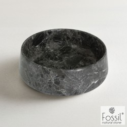 ΝΙΠΤΗΡΑΣ 42Φ ΕΠΙΤΡΑΠΕΖΙΟΣ OPUS ΑΠΟ ΦΥΣΙΚΟ ΜΑΡΜΑΡΟ BRECCIA GREY