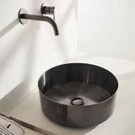 ΝΙΠΤΗΡΑΣ 33 ΦCM  ΕΠΙΤΡΑΠΕΖΙΟΣ ΜΙLO BLACK BRUSHED