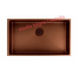 ΝΕΡΟΧΥΤΗΣ 79X50 MAY79 INOX COPPER BRUSHED PVD