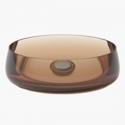 ΝΙΠΤΗΡΑΣ 45Φ ΕΠΙΤΡΑΠΕΖΙΟΣ CRYSTALGLOW ROUND DESERT YELLOW