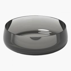 ΝΙΠΤΗΡΑΣ 45Φ ΕΠΙΤΡΑΠΕΖΙΟΣ CRYSTALGLOW ROUND GREY BLACK