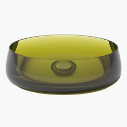 ΝΙΠΤΗΡΑΣ 45Φ ΕΠΙΤΡΑΠΕΖΙΟΣ CRYSTALGLOW ROUND GREEN TEA