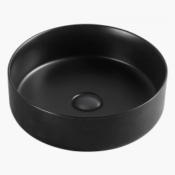 ΝΙΠΤΗΡΑΣ 35,5Φ ΕΠΙΤΡΑΠΕΖΙΟΣ LOLIPOP BLACK MAT