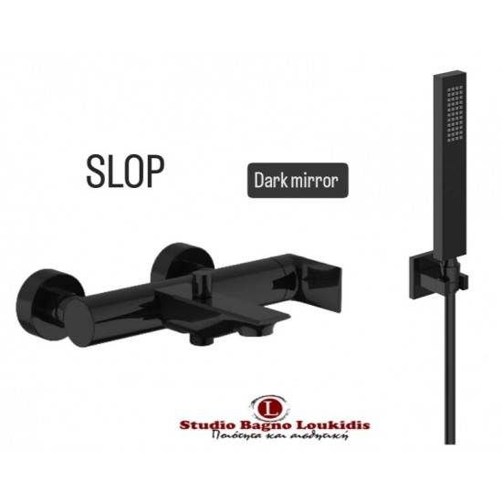 ΜΠΑΤΑΡΙΑ ΜΠΑΝΙΟΥ SLOP DARK MIRROR TEOREMA