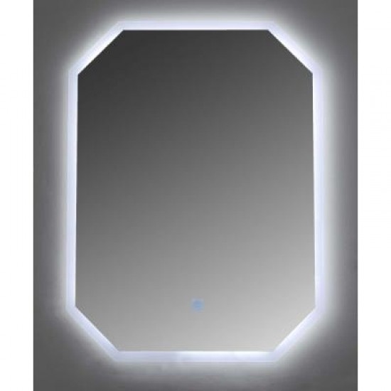 ΚΑΘΡΕΠΤΗΣ 60x80 LED OCTAGONO