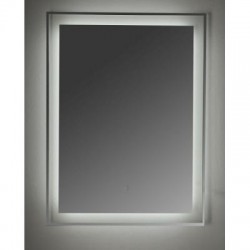 ΚΑΘΡΕΠΤΗΣ 60Χ80 LED TITAN