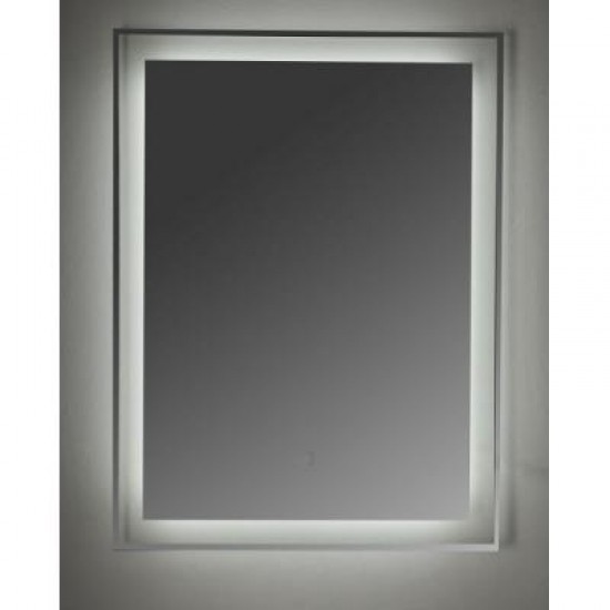 ΚΑΘΡΕΠΤΗΣ 60Χ80 LED TITAN