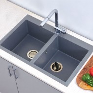 ΝΕΡΟΧΥΤΗΣ 79Χ50 QUADRA Q-82 GRANITE CROWN