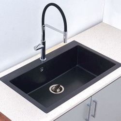ΝΕΡΟΧΥΤΗΣ 86Χ50 QUADRA Q-87 GRANITE CROWN