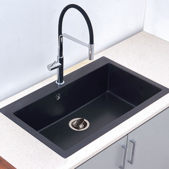 ΝΕΡΟΧΥΤΗΣ 86Χ50 QUADRA Q-87 GRANITE CROWN