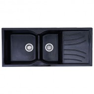 ΝΕΡΟΧΥΤΗΣ 115X50 ECO GRANITE R-16 CROWN