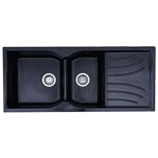 ΝΕΡΟΧΥΤΗΣ 115X50 ECO GRANITE R-16 CROWN