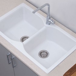 ΝΕΡΟΧΥΤΗΣ 81X50 ECO GRANITE R-82 CROWN