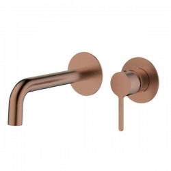 ΜΠΑΤΑΡΙΑ ΝΙΠΤΗΡΑ ΕΝΤΟΙΧΙΣΜΟΥ CARLA ROSE GOLD BRUSHED