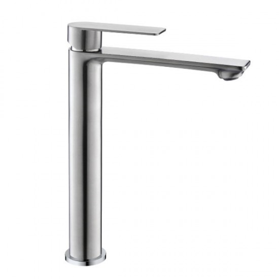ΜΠΑΤΑΡΙΑ ΝΙΠΤΗΡΑ ΕΠΙΤΡΑΠΕΖΙΑ ATENA NICKEL BRUSHED KLS