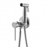 ΣΕΤ BIDET ΕΝΤΟΙΧΙΣΜΟΥ MIΞΗΣ CARLA KOMΠΛΕ NICKEL BRUSHED