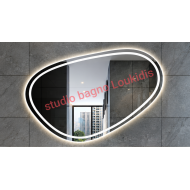 KΑΘΡΕΠΤΗΣ 60X80 LED MIRROR DOMISTYLE