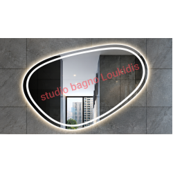 KΑΘΡΕΠΤΗΣ 60X80 LED MIRROR DOMISTYLE