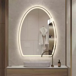 KΑΘΡΕΠΤΗΣ 50X70 LED KONOS