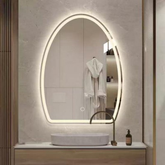 KΑΘΡΕΠΤΗΣ 50X70 LED KONOS