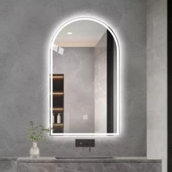 ΚΑΘΡΕΠΤΗΣ 50Χ80 LED KAMARINA
