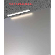 ΚΑΘΡΕΠΤΗΣ TETPΑΓΩΝΟΣ 80X80 ΜΕ ΠΛΑΙΣΙΟ PURE WHITE