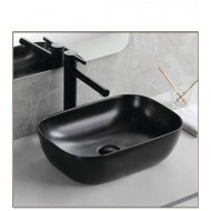 ΝΙΠΤΗΡΑΣ 46Χ32Χ13,5 ΕΠΙΤΡΑΠΕΖΙΟΣ ELEGAN-4 BLACK MATT