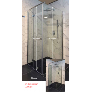 ΠΟΡΤΑ ΝΤΟΥΣΙΕΡΑΣ 80X1.85Y ΠΤΥΣΣΟΜΕΝΗ 907 ΜΕ ΠΛΑΊ΄ΝΟ 80Χ1.95