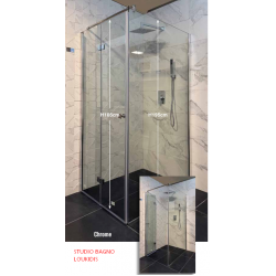 ΠΟΡΤΑ ΝΤΟΥΣΙΕΡΑΣ 80X1.85Y ΠΤΥΣΣΟΜΕΝΗ 907 ΜΕ ΠΛΑΊ΄ΝΟ 80Χ1.95