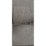 ΠΛΑΚΑΚΙ 60X60 ΔΑΠΕΔΟΥ-ΜΠΑΝΙΟY MARMO SILVER