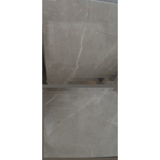 ΠΛΑΚΑΚΙ 60Χ60 ΔΑΠΕΔΟΥ MARMO SILVER
