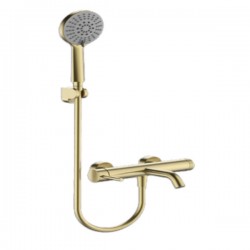 ΜΠΑΤΑΡΙΑ ΜΠΑΝΙΟΥ ABACUS JR BRUSHED GOLD