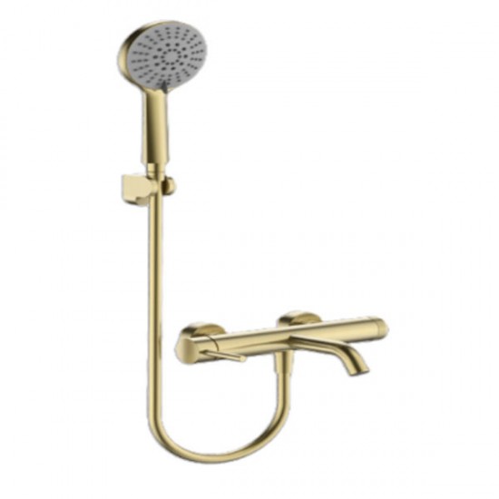 ΜΠΑΤΑΡΙΑ ΜΠΑΝΙΟΥ ABACUS JR BRUSHED GOLD