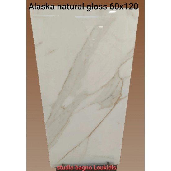 ΠΛΑΚΑΚΙ 60X120 ΔΑΠΕΔΟΥ ALASKA NATURAL ΠΛΑΚΑΚΙ 60X120 ΔΑΠΕΔΟΥ ALASKA NATURAL