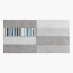 ΠΛΑΚΑΚΙ 30X60 ΜΠΑΝΙΟΥ APOLLO MOSAIC MATT