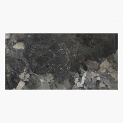 ΠΛΑΚΑΚΙ 60X120 ΔΑΠΕΔΟΥ-ΜΠΑΝΙΟΥ ARGOS BLACK